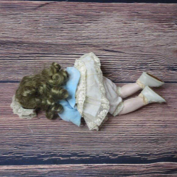 Vintage 1985 Cindy McClure Forget-Me-Not Doll - Picture 11 of 12